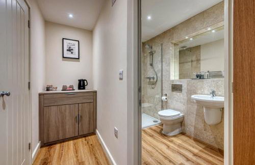 Luxury Studio Rooms, Stockton, Pet Friendly, Wifi - Foto 7