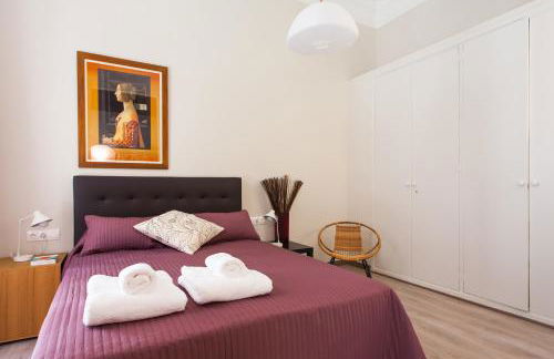 Catalan Music Palace with private terrace - Photo 24