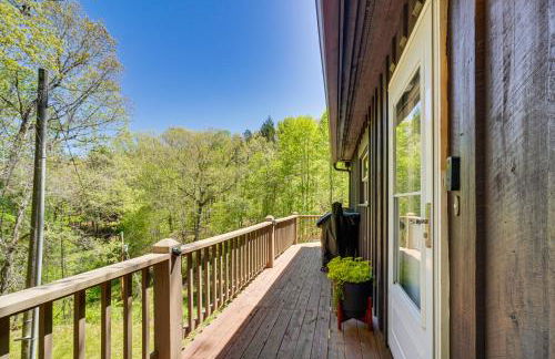 Fire Pit and Community Perks Murphy Family Cabin! - Foto 20