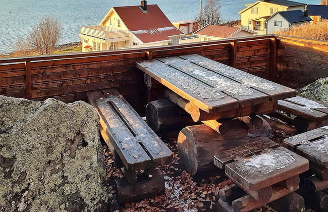 6 Person Holiday Home in Finnsnes-by Traum - Foto 28