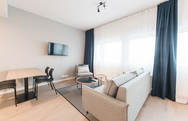 Forenom Aparthotel Pikku Huopalahti - Foto 24