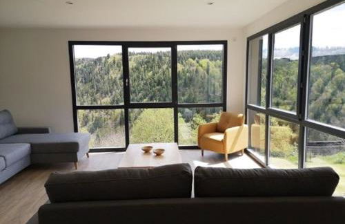 Maison d'architecte en pleine nature - Foto 14