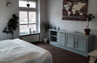 City-Apartment 2 - 120qm, Dart, Airhockey, Beamer - Foto 27