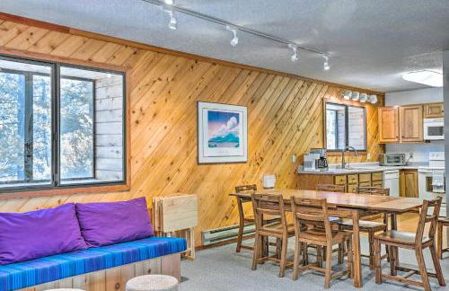 Roomy Angel Fire Home with Hot Tub, Sunroom and Views! - Foto 5