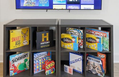 Mass Ave Retreat with Big Patio and Free Parking - Foto 9