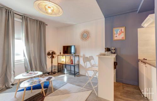 Studio 111 - Proche Gare - Hyper centre - Photo 16