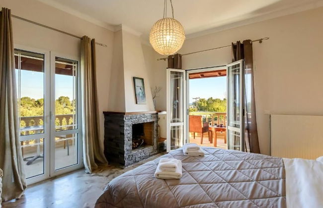 Villa Maxim with Private Pool & Tennis Court - Foto 3