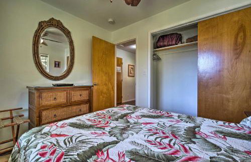 Big Island Paradise Hawaiian Retreat with Patio! - Foto 16