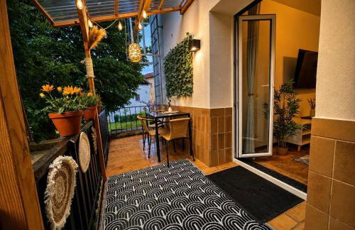 'GoldPath' OldTown - Apartments Passau - Foto 12