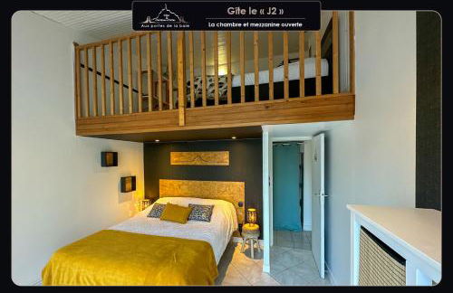 Aux portes de la baie - Vessey - Foto 40