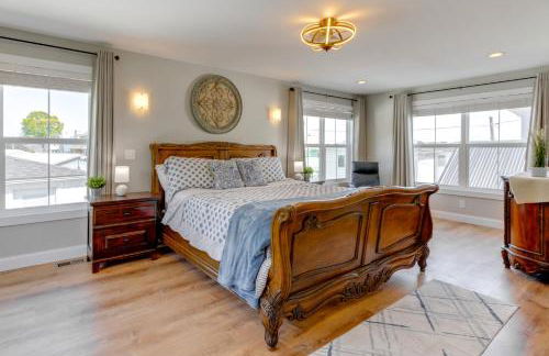 Steps to Buckeye Lake Family-Friendly Home - Foto 16