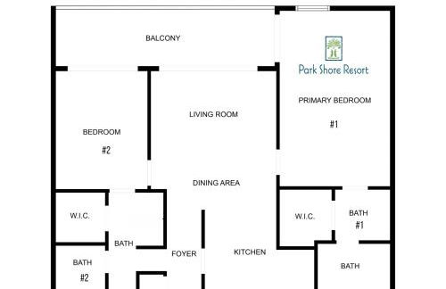 Deluxe Condo with Lake Views - Foto 29
