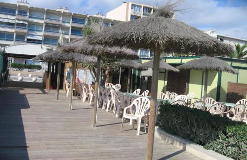 Studio vue sur la mer au 6ème et dernier étage - Foto 8