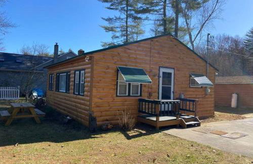 Adirondack Waterfront Cabin Upper Hudson Tributary - Foto 21