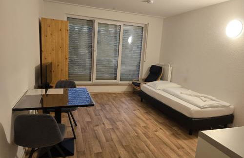 Apartments EFDE Boardinghouse Heilbronn - Foto 21