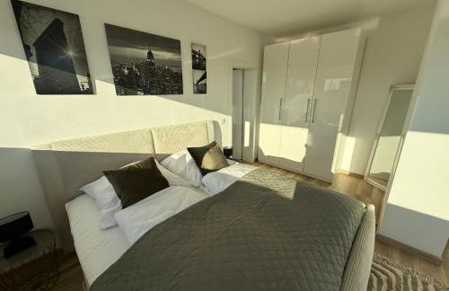 Penthouse mit Sauna, Jacuzzi & Tischkicker - Foto 24