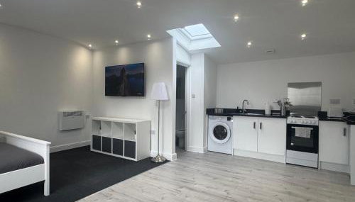 The Studio Guesthouse - Foto 3, stove