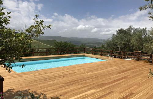 Villa in Alia With Pool & Olive Views - Foto 19