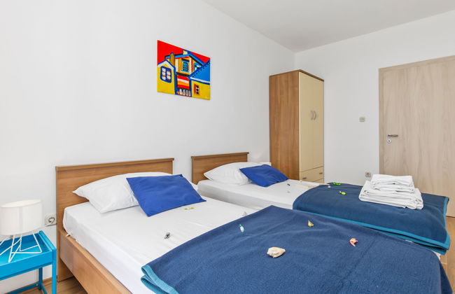 2 bedroom Apartment in Senj with swimming pool and garden - Photo 27