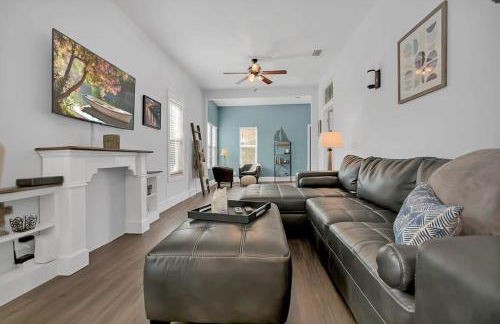 Charming Cottage w Pool, Walkable to Downtown - Foto 6
