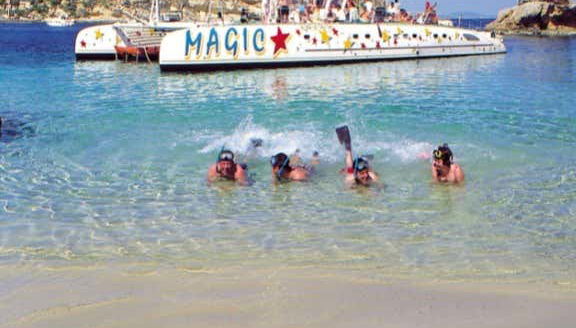 ¡Un plan perfecto con amigos!