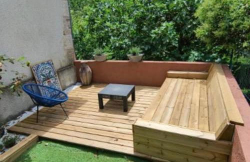 Maison du Pont Canal - Foto 16