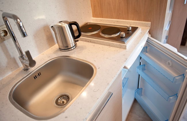 Atrium Apart Hotel - Foto 7