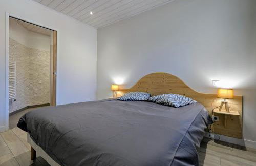 Gîte moderne à Arlempdes: spa, terrasse, grands espaces et visites culturelles - FR-1-582-107 - Foto 20