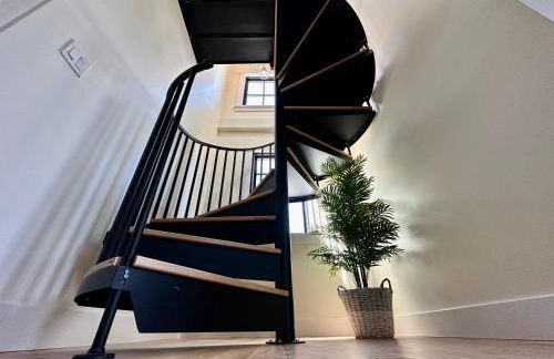 Epic Downtown Newport 6BR Whole House w Parking - Foto 40