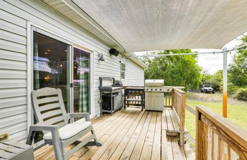 Remote-Work Friendly: Lehigh Acres Family Home - Foto 5