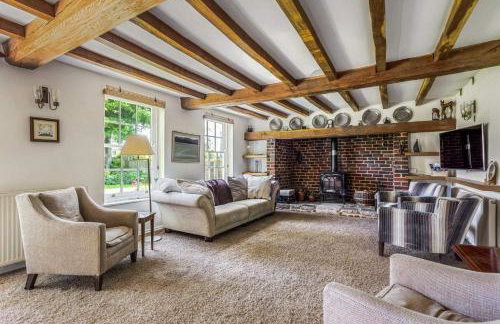 Luxury Brick and Flint House in Funtington - Foto 15