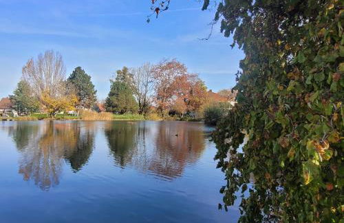 SchlossNest Isny - Denkmal Kultur Park Stadt - Foto 56