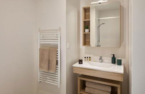 Quality Aparthotel Nancy Centre - Foto 22