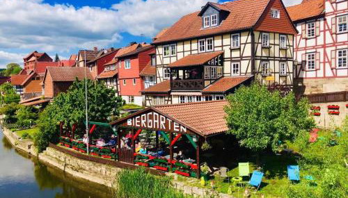 Ferienhaus "Ahle Schinn" - Foto 1