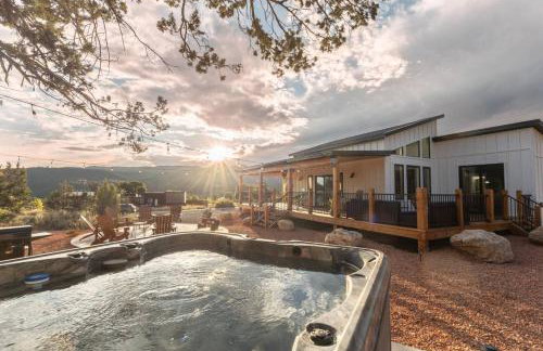 Sky Dome Hot Tub Climbing Wall Hammock Tents EV - Photo 51