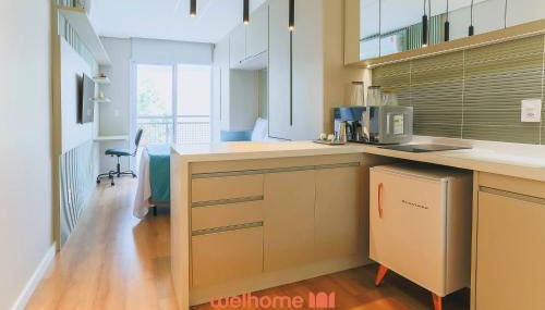 Studio em Cotia com piscina e academia - Photo 3