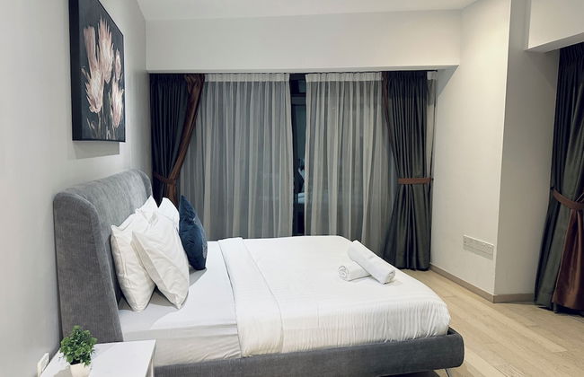 Eaton Residences KLCC by Luna - Foto 70