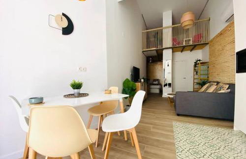 B3 Verdeguer - Cozy Loft Close to the Beach - Foto 16