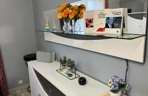 3 chambres cozy proche de Paris - Foto 17