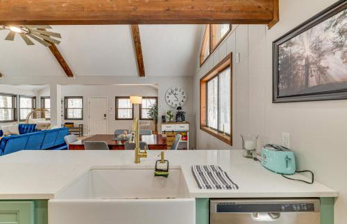 Family-Friendly Big Bass Lake Vacation Rental! - Foto 12