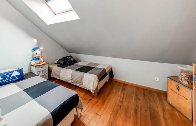 Petit Wilogne Holiday Home in Mont - Photo 7