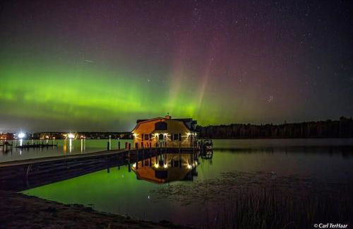 'Hillside' Cottage on the lake - Foto 22