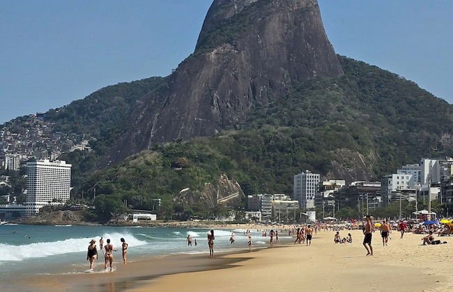 chale leblon - Foto 38