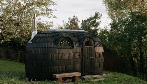 Stall & Sterne - Tiny Häuser - Foto 3