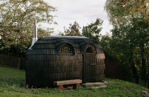 Stall & Sterne - Tiny Häuser - Foto 3