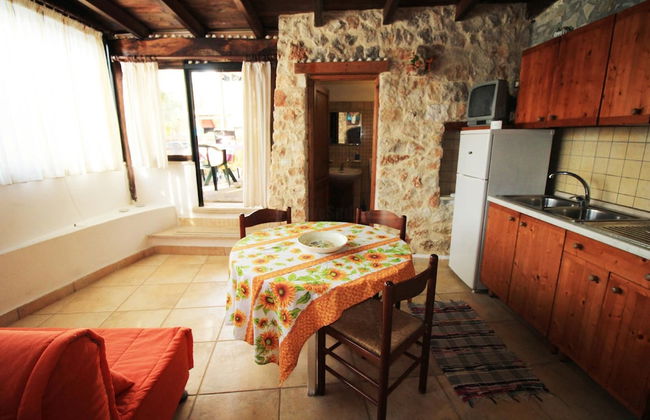 Merlo Trullo con Piscina - Foto 3