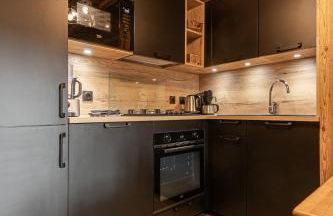 Chalet Les Cocales - Séjour et nuitées - Appartement Pin Cembro - Foto 31