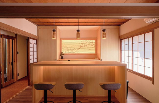 Konjaku-So Nara Naramachi Sauna Villa - Photo 26