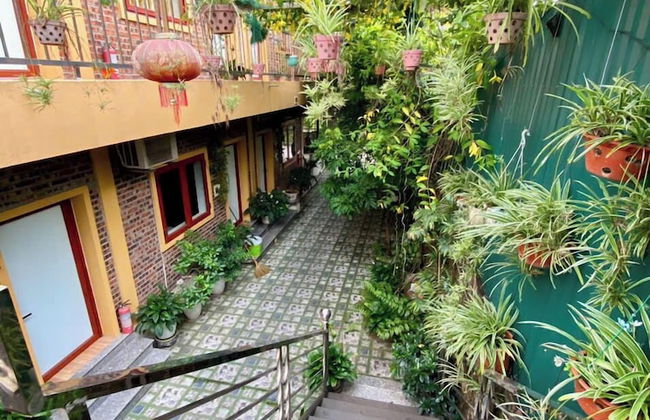 Green Space Homestay - Photo 30