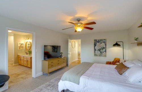 Covered Deck and Fire Pit Weaverville Getaway! - Foto 14